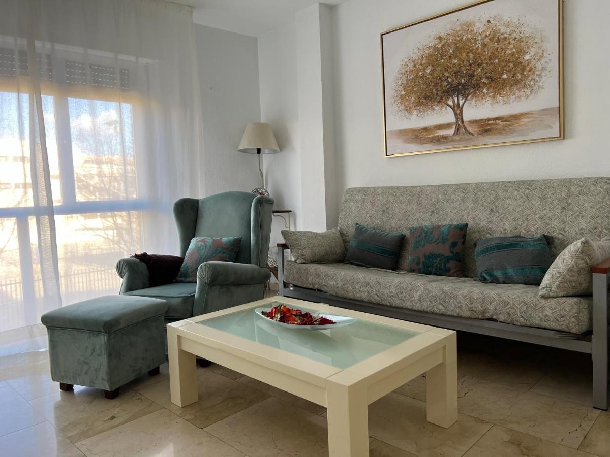 Apartamento La Torre Con Parking Gratuito Apartamento Córdova Exterior foto