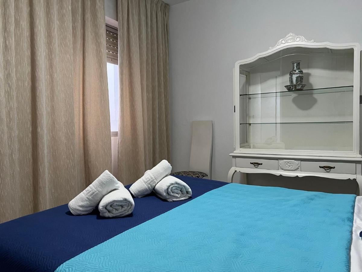 Apartamento La Torre Con Parking Gratuito Apartamento Córdova Exterior foto