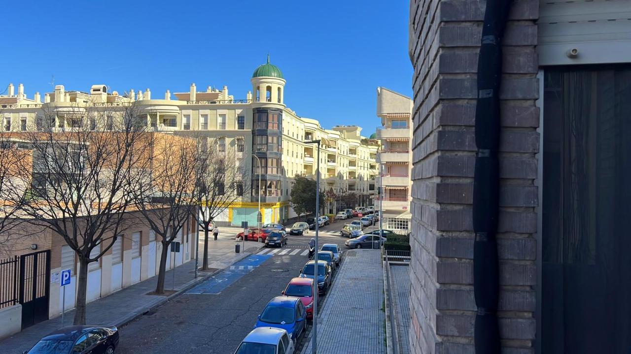 Apartamento La Torre Con Parking Gratuito Apartamento Córdova Exterior foto