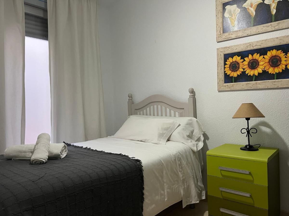 Apartamento La Torre Con Parking Gratuito Apartamento Córdova Exterior foto